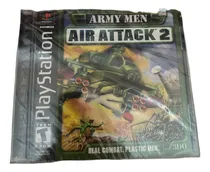 Comprar Army Men Air Attack. 2 Ps1 Nuevo Sellado