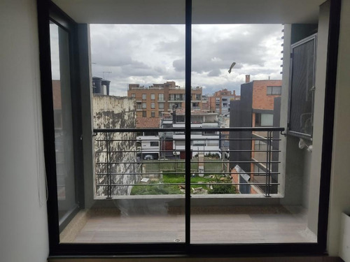 Imagen 3 de 17 de Apartamento En Arriendo En Bogotá Santa Barbara Central-usaquén. Cod 12829
