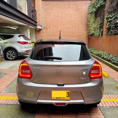 Suzuki Swift 1.2 Hybrid 2Wd