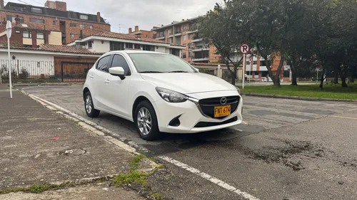 Mazda 2 1.5 Prime