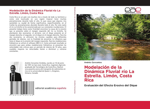 Libro: Modelación De La Dinámica Fluvial Río La Estrella. Li