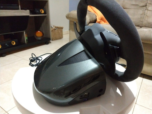 Fanatec Porsche 911 Gt2 Muito Melhor Que G27