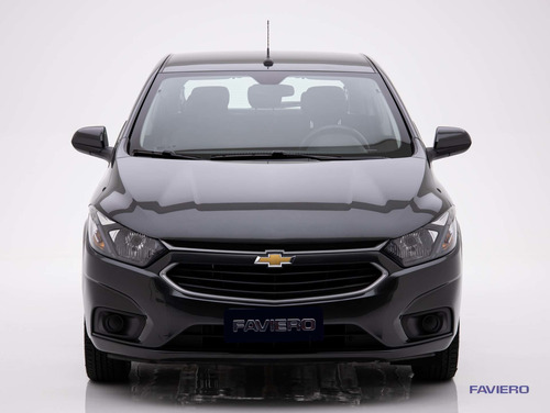 Imagem 8 de 14 de Chevrolet Onix 1.0 Lt Spe/4
