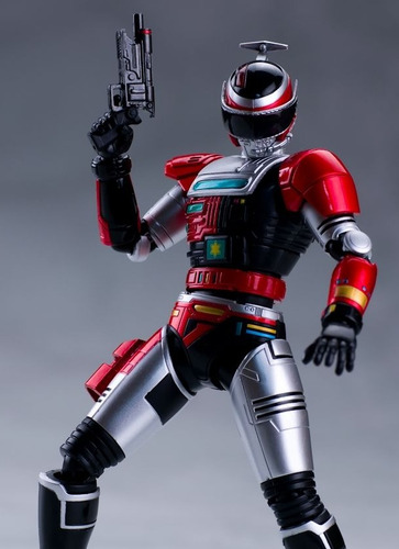 S.h. Figuarts Winspector Fire. Excelente Estado!! (Usado)
