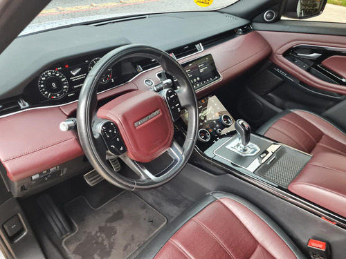 Range Rover Evoque Hse Si4 R Dynamic 2.0 300cv Automatico