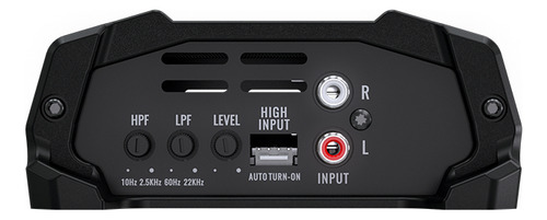 Modulo Amplificador Digital Stetsom Hl400.1 400w Rms 2 Ohms