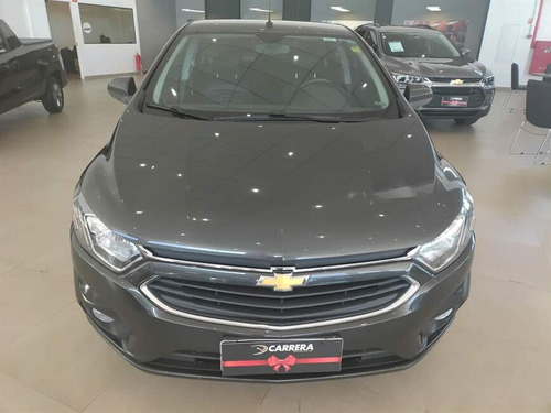 Chevrolet Onix 1.4 MPFI LTZ 8V FLEX 4P MANUAL