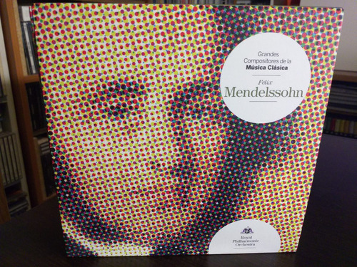 Box Mendelssohn/ Grandes Compositores De La Musica Clasica