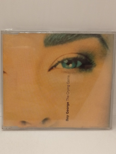 Boy George The Crying Game Cd Simple Nuevo  Disqrg