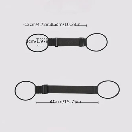 Cinturones Para Maleta, Correas Para Equipaje, Cinturones De