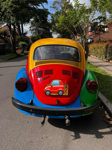 Volkswagen Escarabajo 1600
