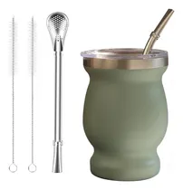 Comprar Juego De Tazas Yerba Mate Gourd