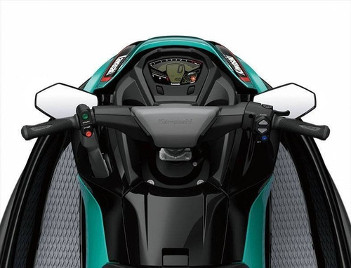 Imagen 10 de 15 de Kawasaki Stx 160 X ( Moto De Agua / Jet Ski ) Tomo Permutas
