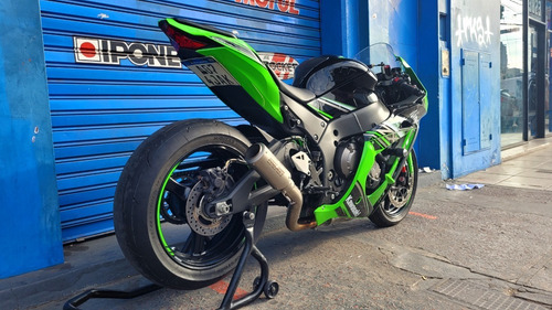 Imagen 5 de 8 de Kawasaki Zx10r