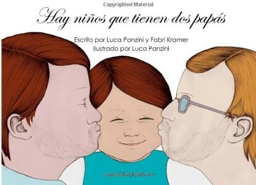 Libro:  Hay Ninos Que Tienen Dos Papas (spanish Edition)