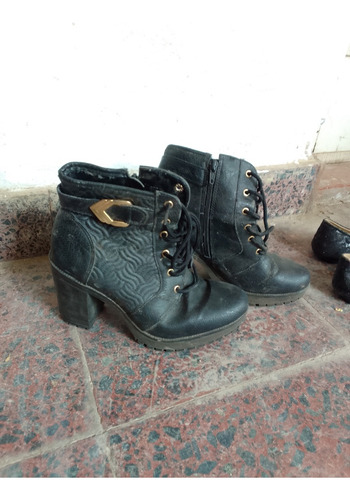 Bota Talle 35