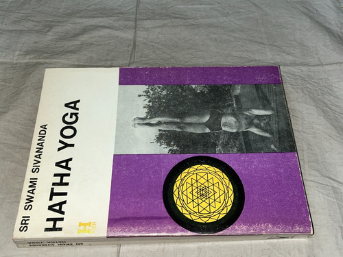 Hatha Yoga - Swami Sivananda - Kier (Usado)
