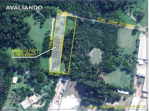Imagem 3 de 7 de Gigante Terreno Em Cachoeirinha