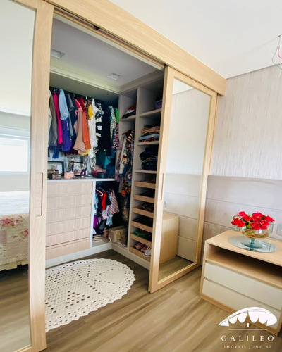 Imagem 19 de 24 de Vende-se Apartamento Todo Planejado 79m² -3 Dormitórios Sendo 1 Suíte - Ampla Sala -varanda Envidraçada - 2 Vagas - Cond. Contemporâneo -jundiaí - Ap02078 - 70421683