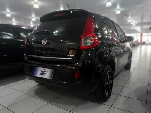 Imagem 11 de 15 de Fiat Palio 2014 1.6 16v Essence Flex Dualogic 5p