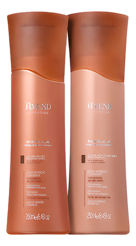 Kit Amend Marula - Shampoo + Condicionador 2x250ml