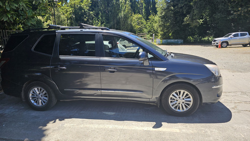 SsangYong Stavic Mt 4x2