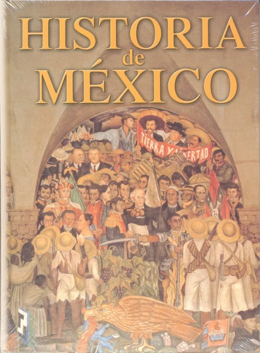 Libro Historia De México 