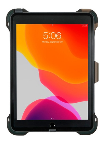 Funda Uso Rudo Targus Para iPad 9a 8a 7s Generación 10.2in