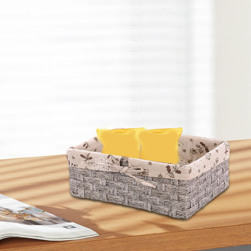 Caja De Almacenamiento De Cesta De Almacenamiento Para S