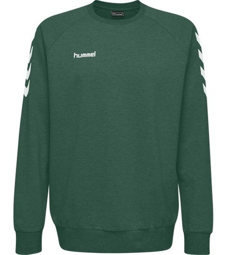 Buzo Cotton Sweatshirt Hummel - Hombres