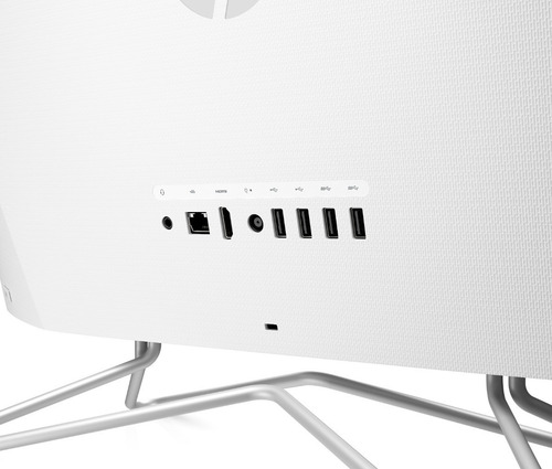 Computadora De Escritorio Blanca All In One Hp
