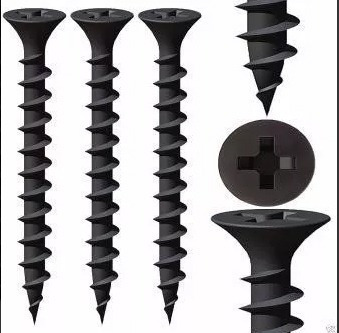 Tornillo Drywall 6x1 1/4 600 Unidades