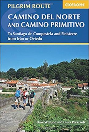 Libro The Camino Del Norte And Camino Primitivo : To Sant...