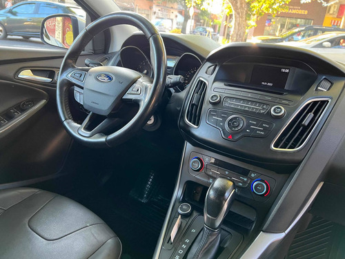 Imagen 17 de 21 de Ford Focus Iii 2016 2.0 Se Plus At6