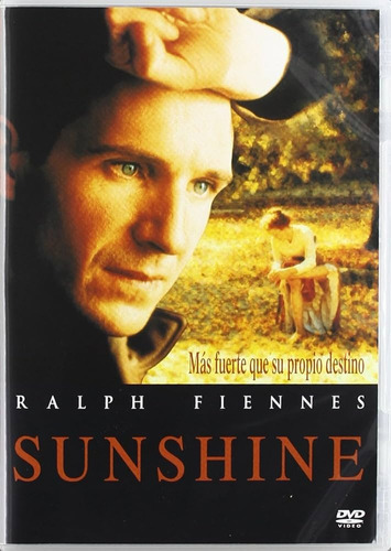 Sunshine- Ralph Fiennes- István Szabó- Nazismo- Dvd