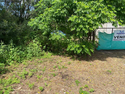 Vendo Lindo Terreno En Salsipuedes En Barrio Villa Sol:
