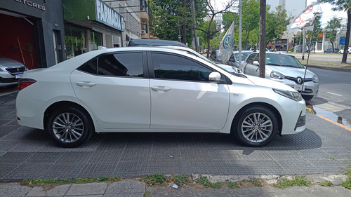 Toyota Corolla 1.8 Xei Cvt 140cv