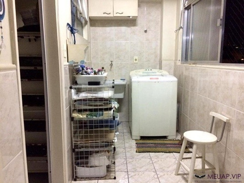 Imagem 23 de 24 de Apartamento Para Venda Em Santos - Cg2018 - 68469012