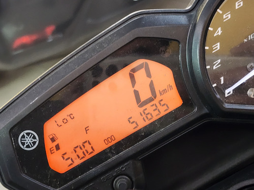 Yamaha Xj6 N Abs 2017