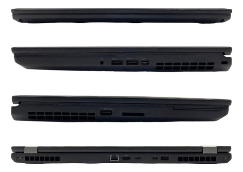Notebook Lenovo Thinkpad P52 Core I7 8850h 32gb 512gb Ssd (Recondicionado)