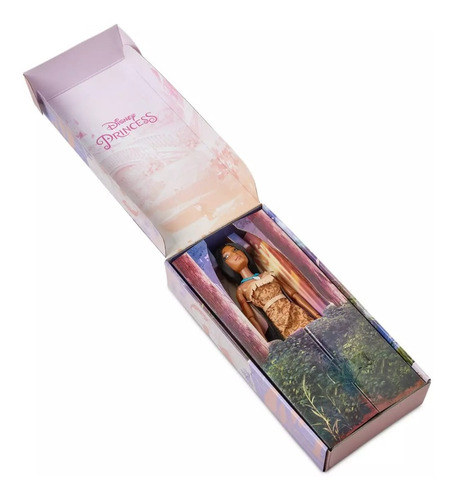 Muñeca Pocahontas Princesa De Disney Store