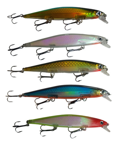 Señuelos De Pesca Rapala Spinning Minow