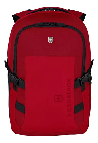 Morral Victorinox Vx Sport Evo Compact Laptop 16 Rojo 611414