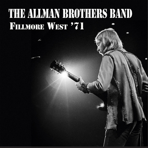 Cd: Fillmore West  71