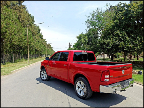 Imagen 4 de 25 de Ram 1500 Laramie Hemi 5.7 V8