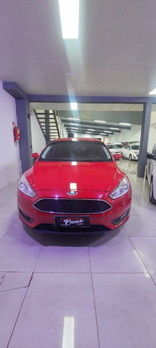 Ford Focus III 1.6 S