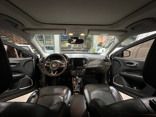 Jeep Compass 2.4 Limited Plus