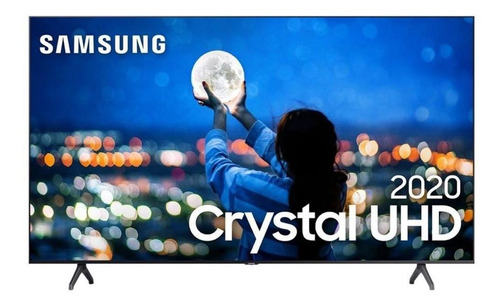 Smart Tv Led 65 Uhd 4k Samsung Lh65bethv Crystal Uhd, Hdr
