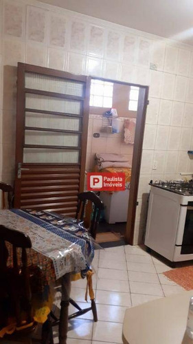 Sobrado À Venda, 108 M² Por R$ 590.000,00 - Vila Mascote - São Paulo/sp - So4299