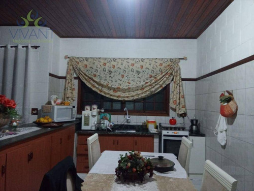 Imagem 14 de 24 de Chácara Com Piscina À Venda, 2000 M² Por R$ 800.000 - Chácara Estância Paulista - Suzano/sp - Ch0013